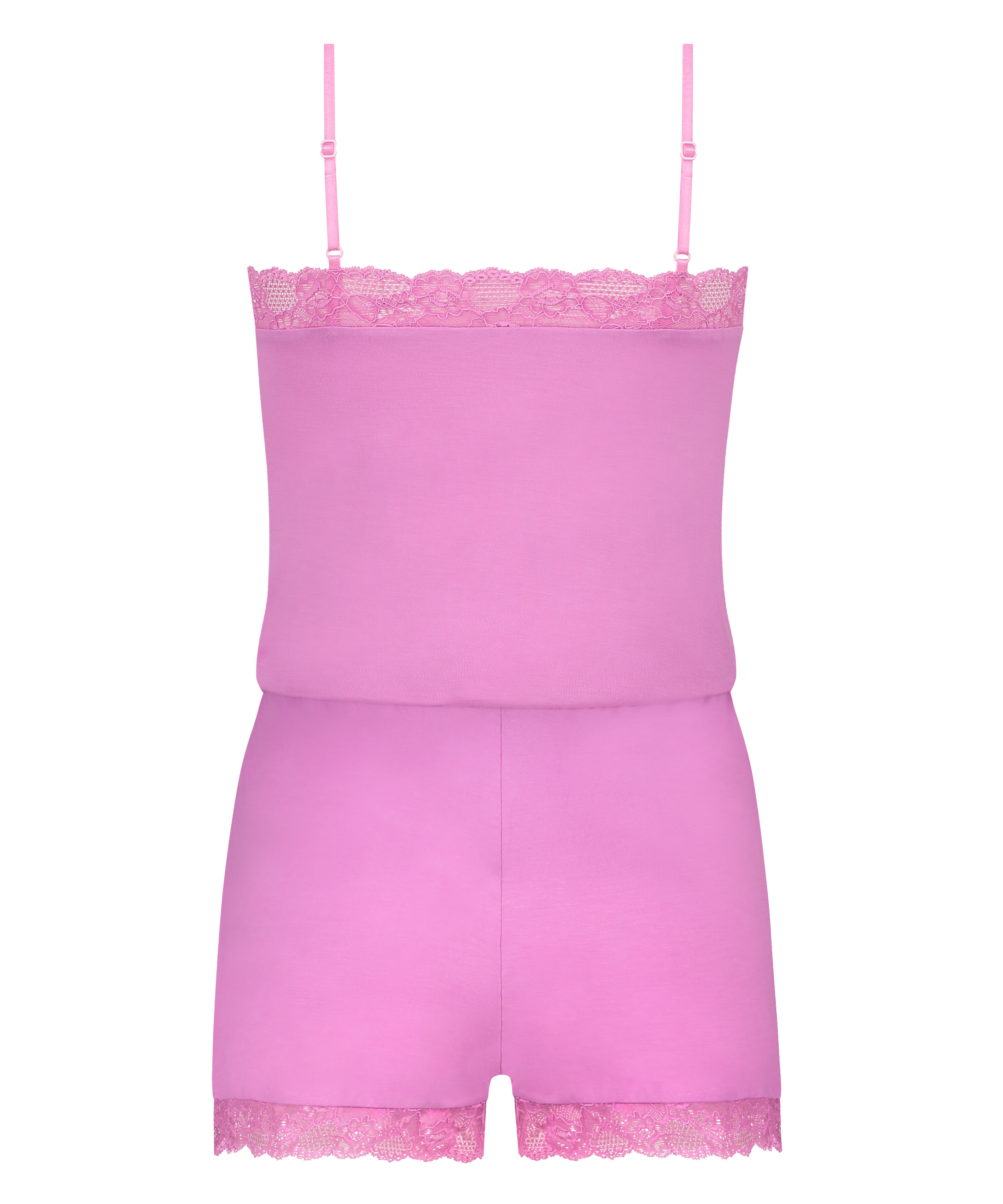Cami Short Pyjama Set, Pink, main