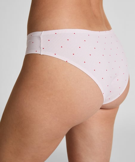 Micro Brazilian, Pink