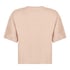 Brushed Jersey Pyjama Top, Beige