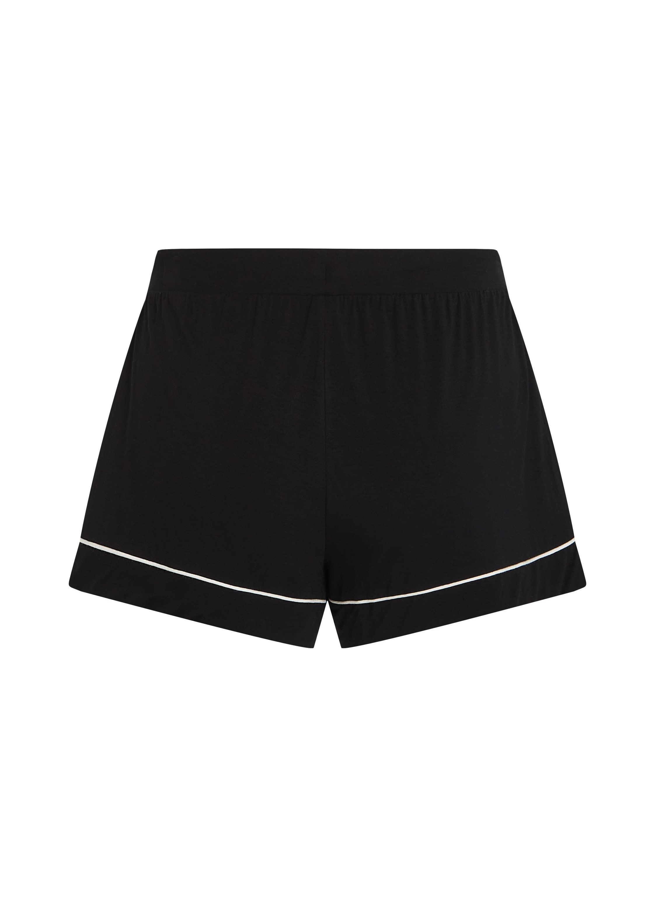 Essential Jersey Short, Black, main