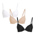 3-Pack Bra Pick & Mix, Orange