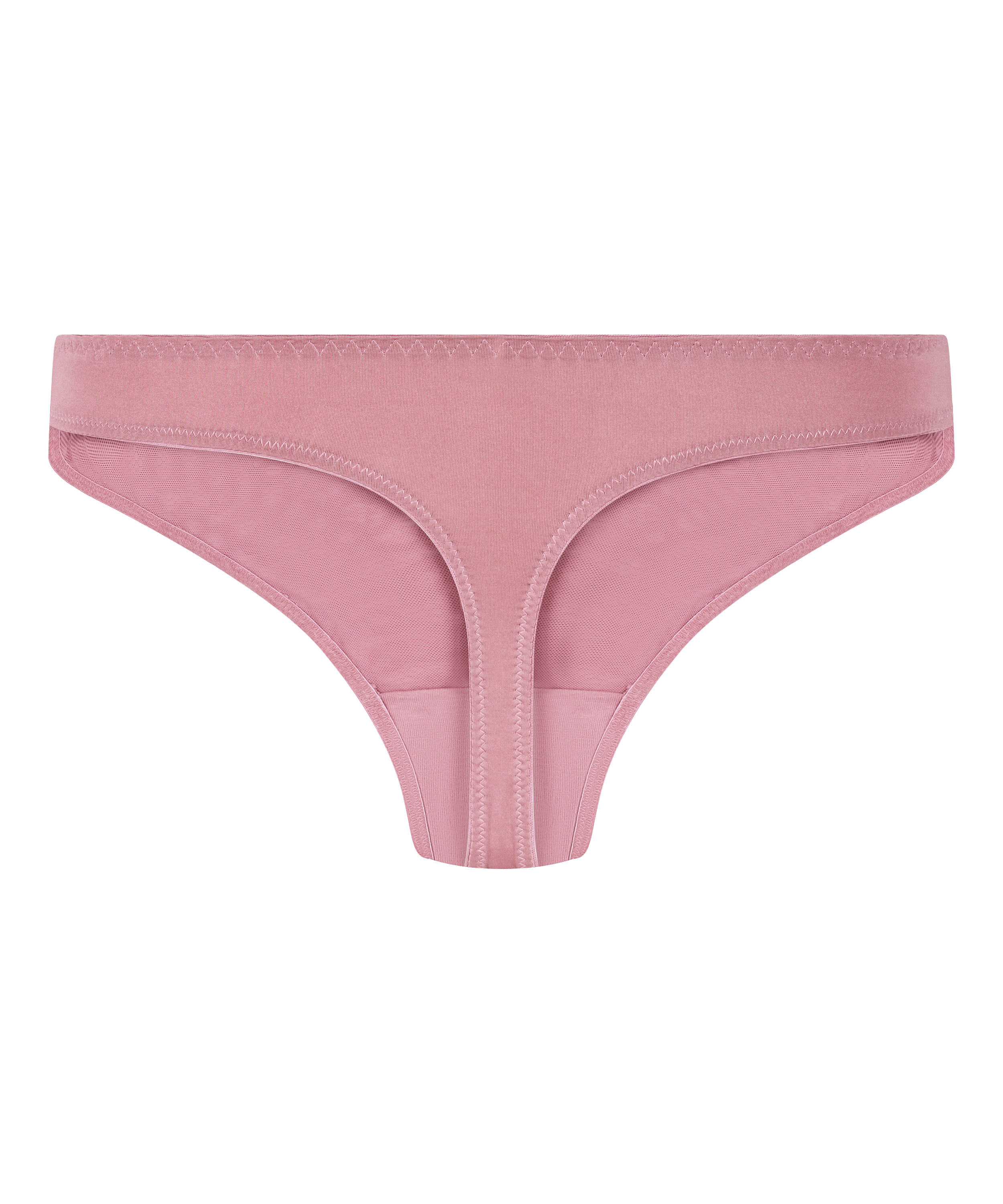 Marine Thong, Pink, main