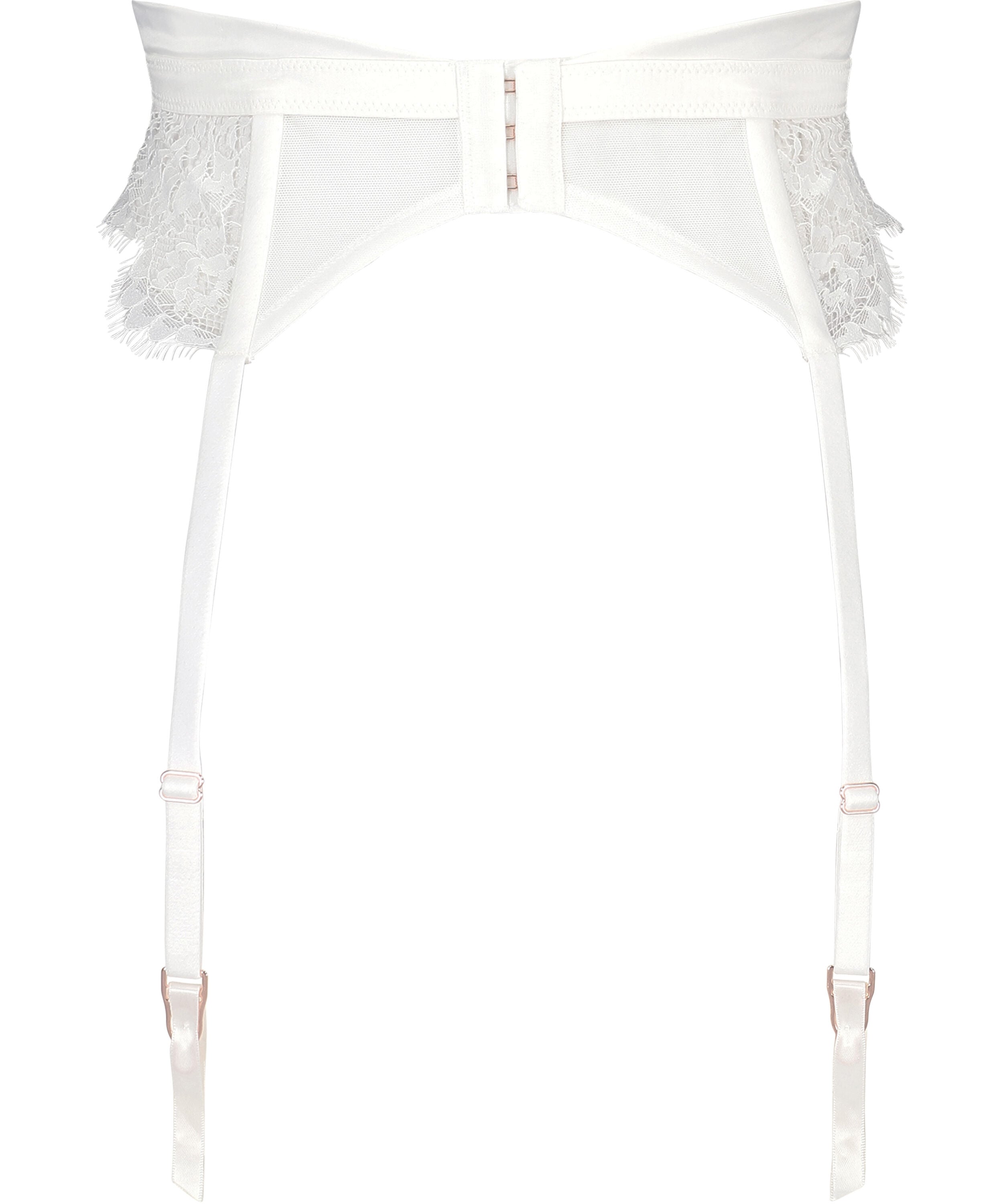 Hannako suspenders - Noir Collection - Hunkemöller