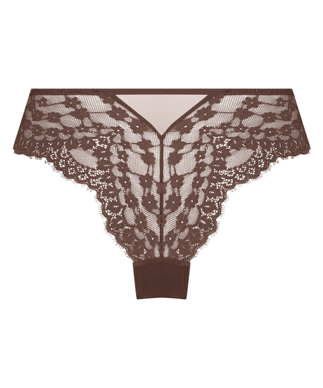 Daisy Brazilian, Brown