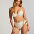 Cozumel Bikini Top, White