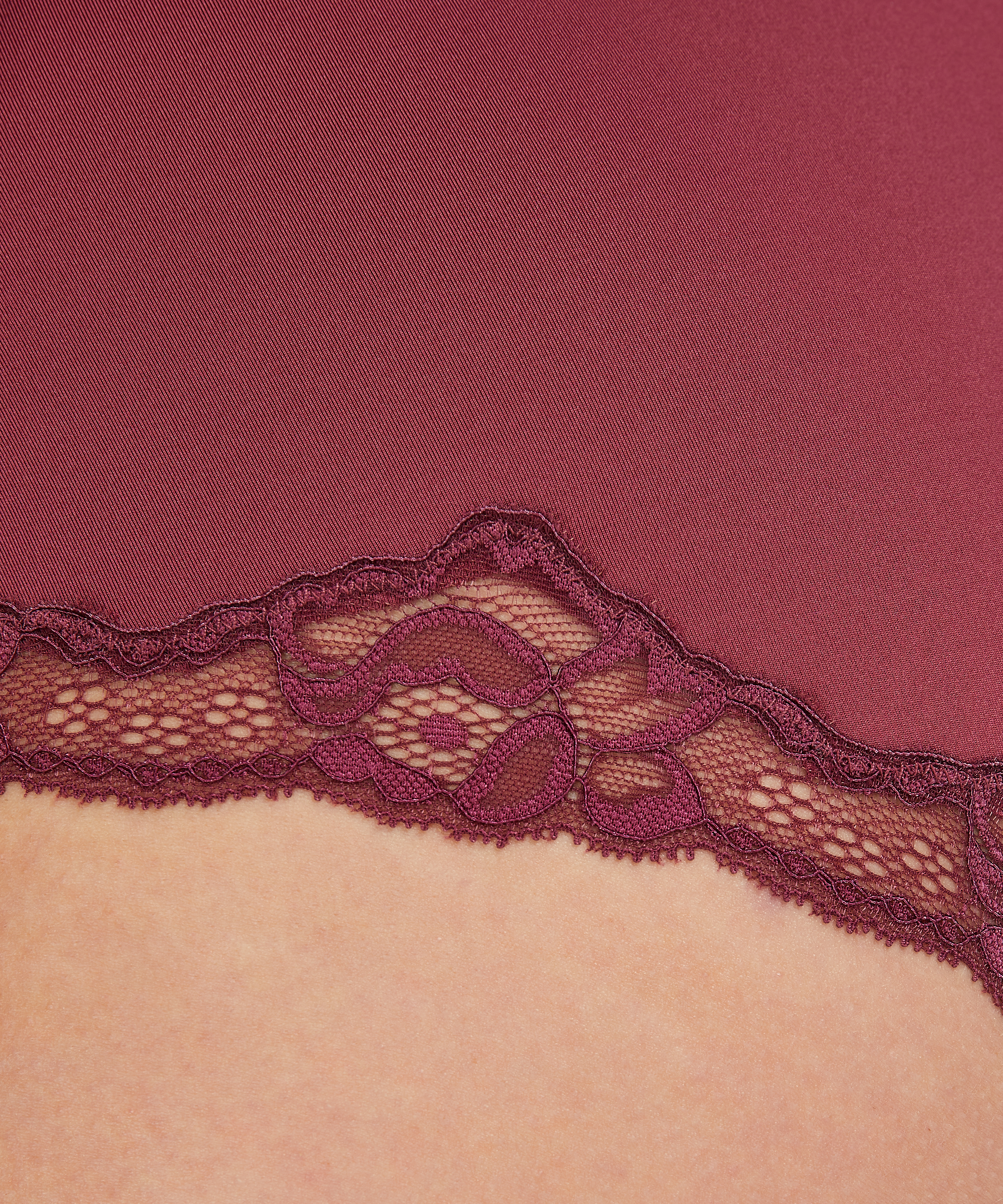 Secret lace boxer, Red, main