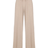 Striped Pyjama Pants, White