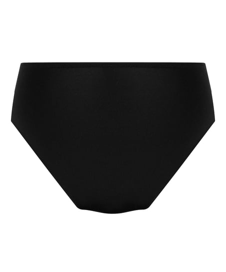 Lily High Waisted Rio, Black
