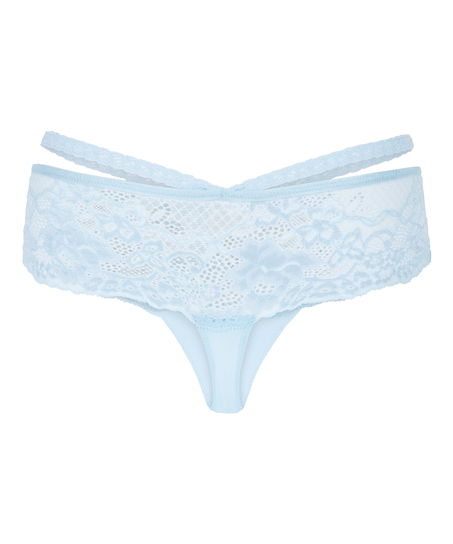 Annika Boxerthong, Blue