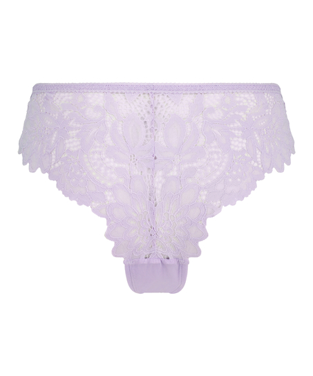 Shiloh Brazilian, Purple