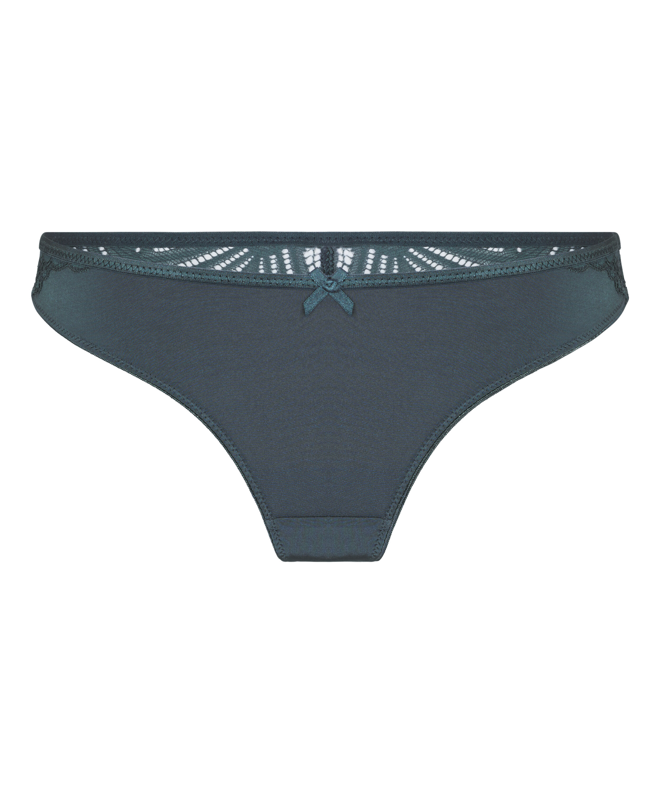 Thong Caroline, Blue