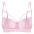 Isadora Padded Underwired Bra, Pink
