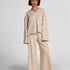 Lounge Top Audrey, Beige