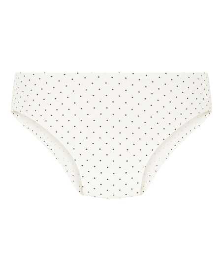 Micro Brazilian, White