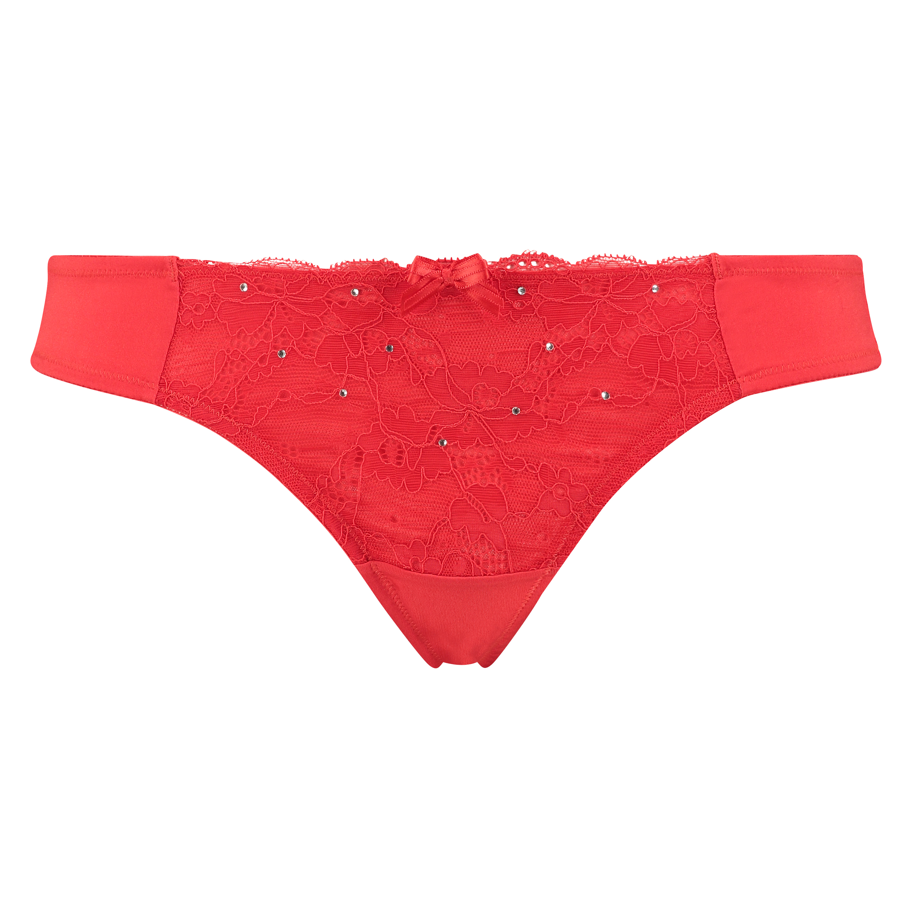 Candy thong, Red, main