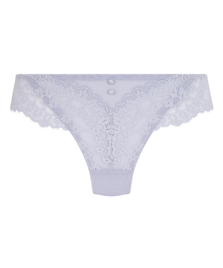 Daisy Brazilian, Purple
