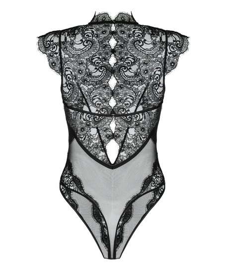 Body Sylvia, Black