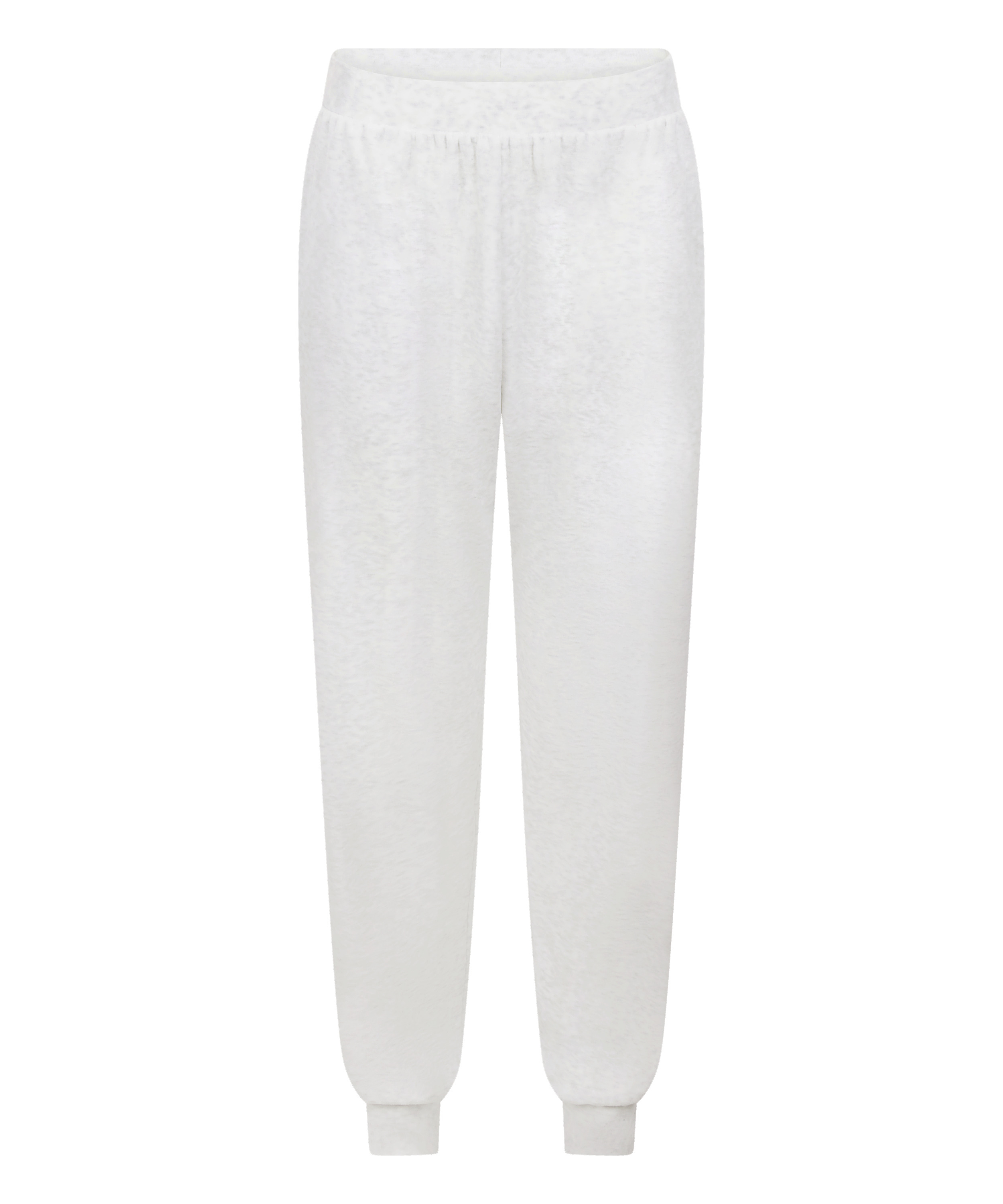 Velours Jogger, Gray, main