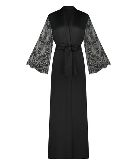 Camille Kimono, Black