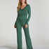 Pajama Set, Green