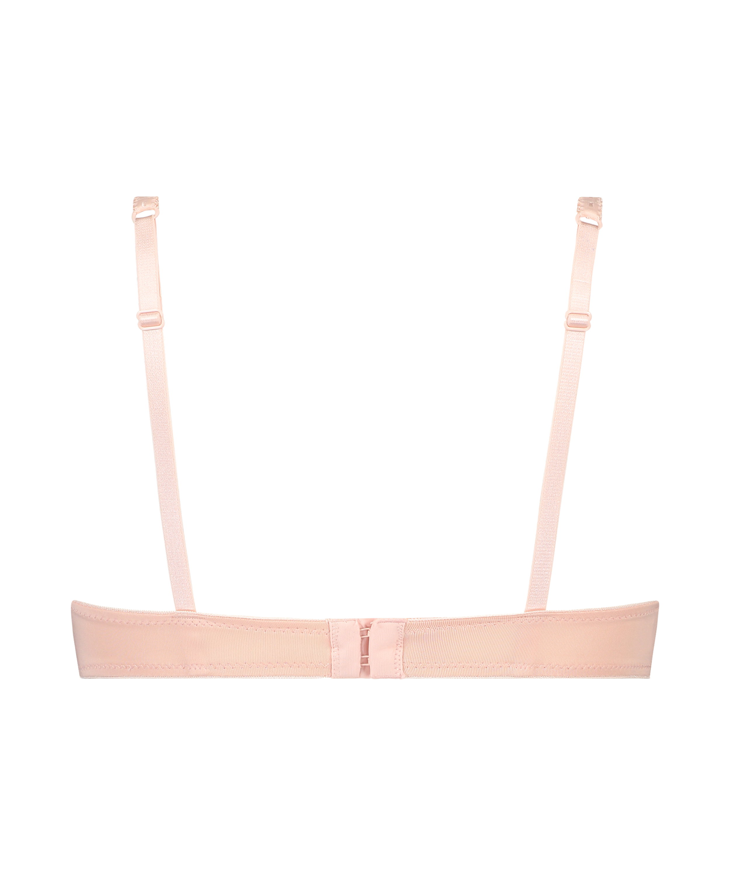 Maya Padded Underwired Bra, Pink, main