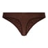 Marine Thong, Brown
