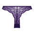 Isabelle Cheekini, Purple