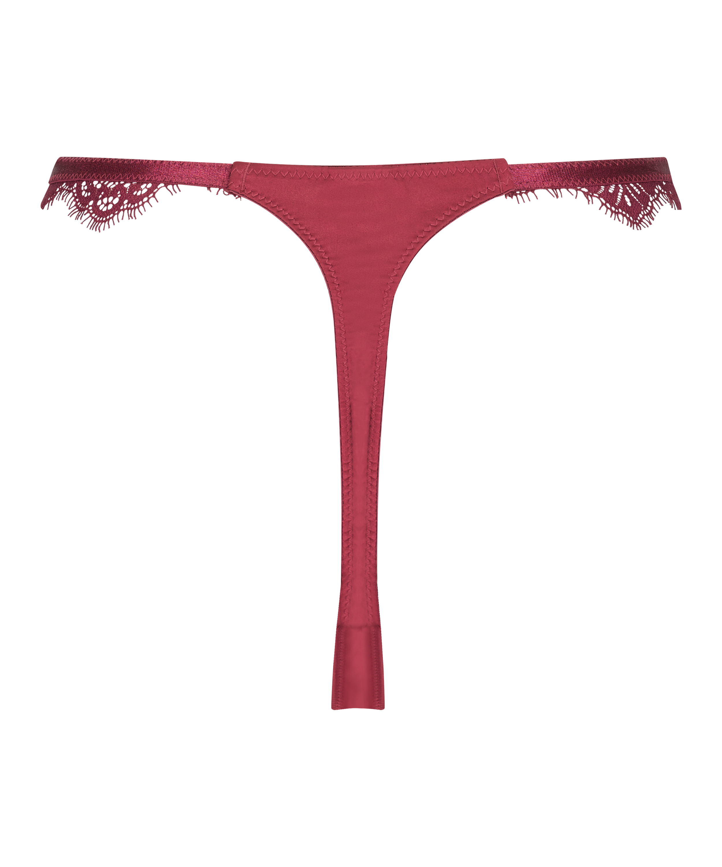 Violet High Leg Thong, Purple, main