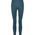 HKMX High waisted seamless sport legging, Green