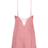 Kae Slip Dress, Pink