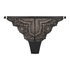 Lotta Thong, Black