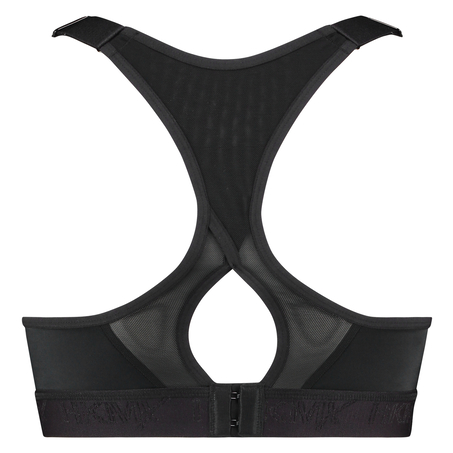 HKMX Sports bra The All Star Level 2, Black