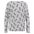 Pineapple top, Grey