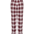 Flannel Pyjama Pants, Purple