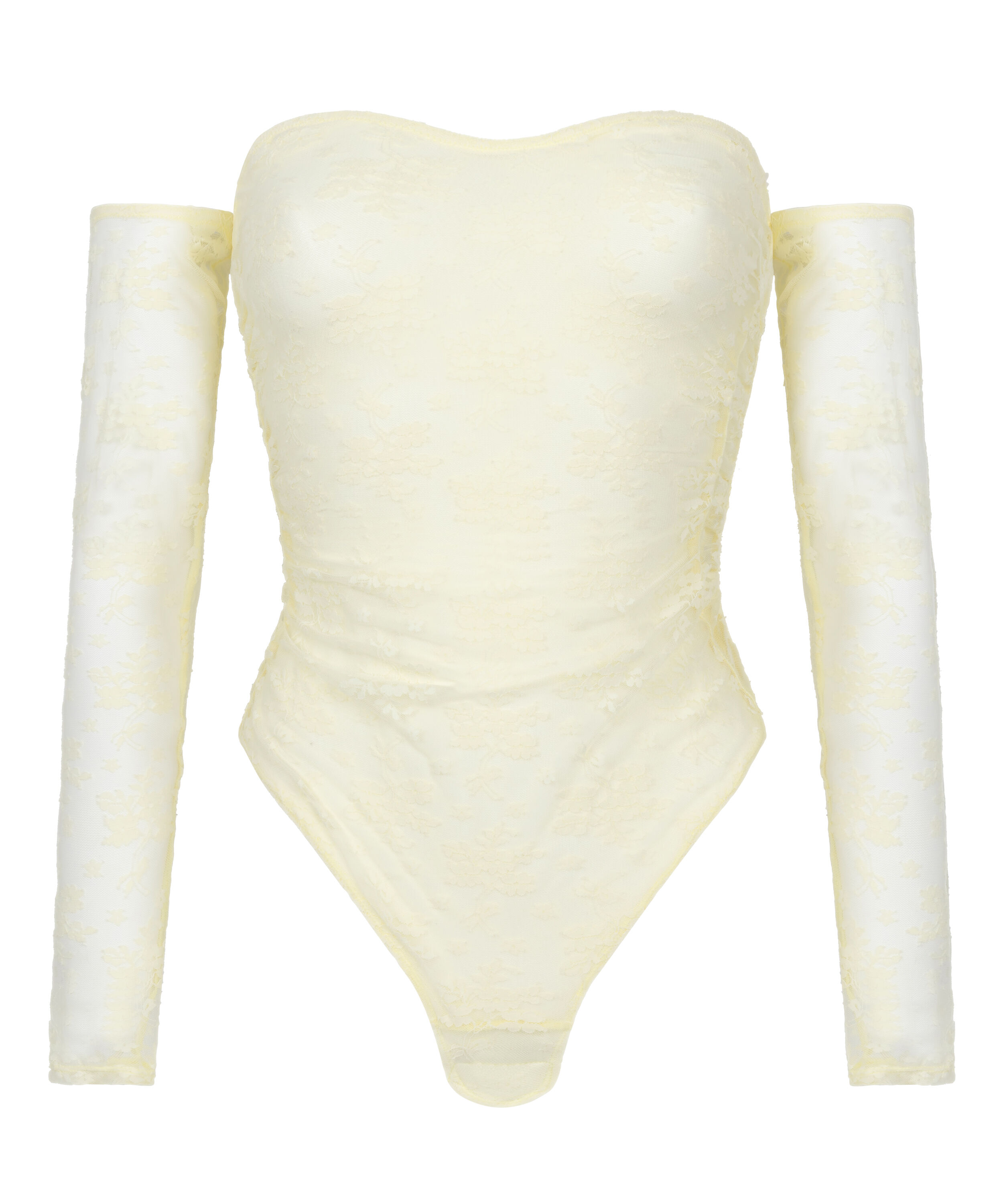 Fiona Body, Yellow