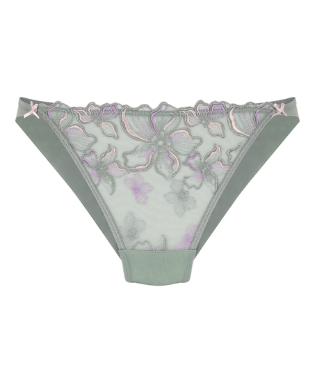 Lauren Brazilian, Green