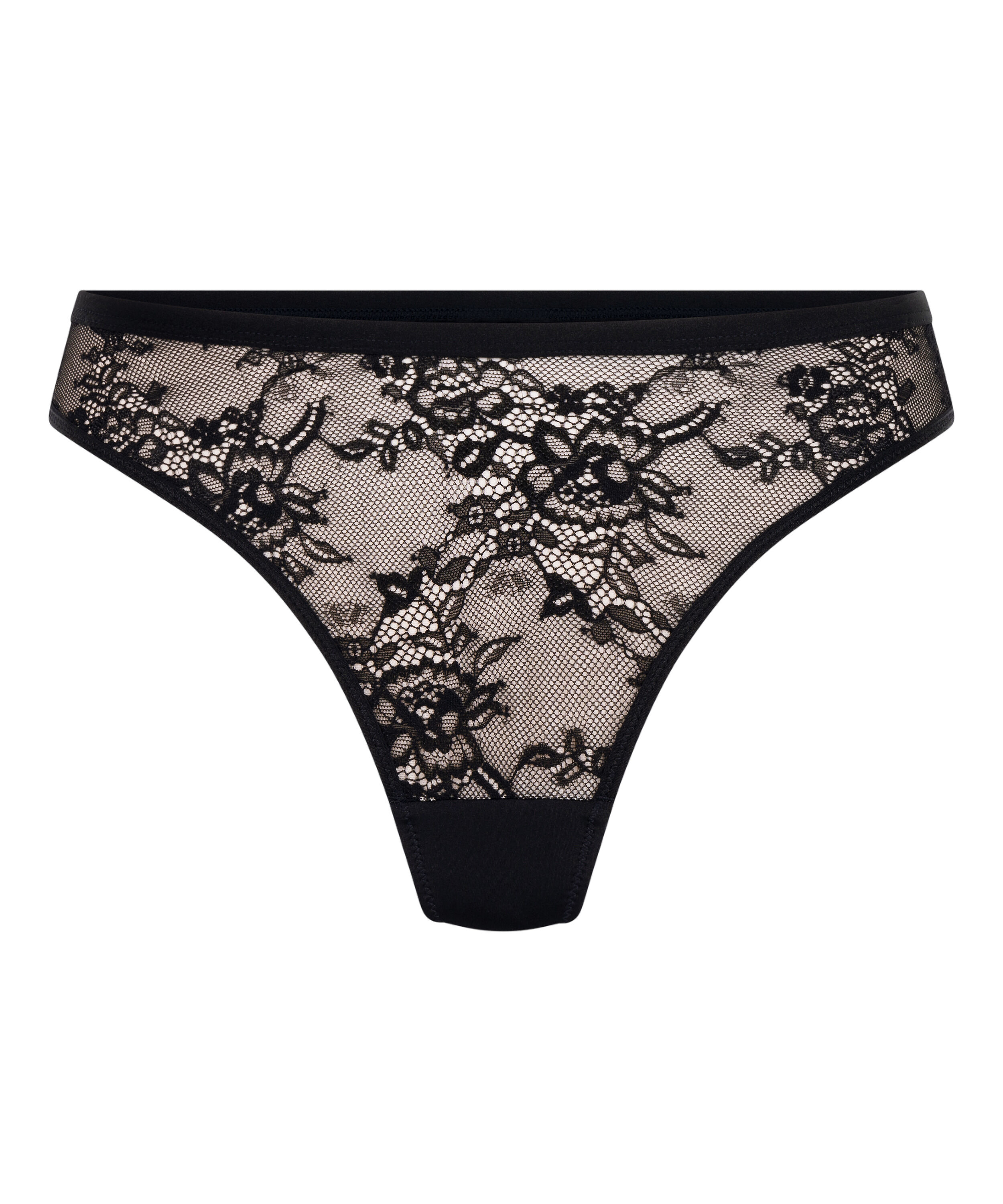 Lea Thong, Black