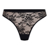 Lea Thong, Black