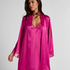 Peonie Kimono Satin, Pink