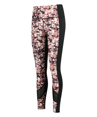 HKMX Oh My Squat High Waisted Leggings, Pink