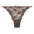 Mini Thong, Brown