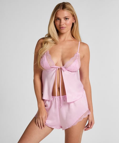 Cami Cordelie, Pink