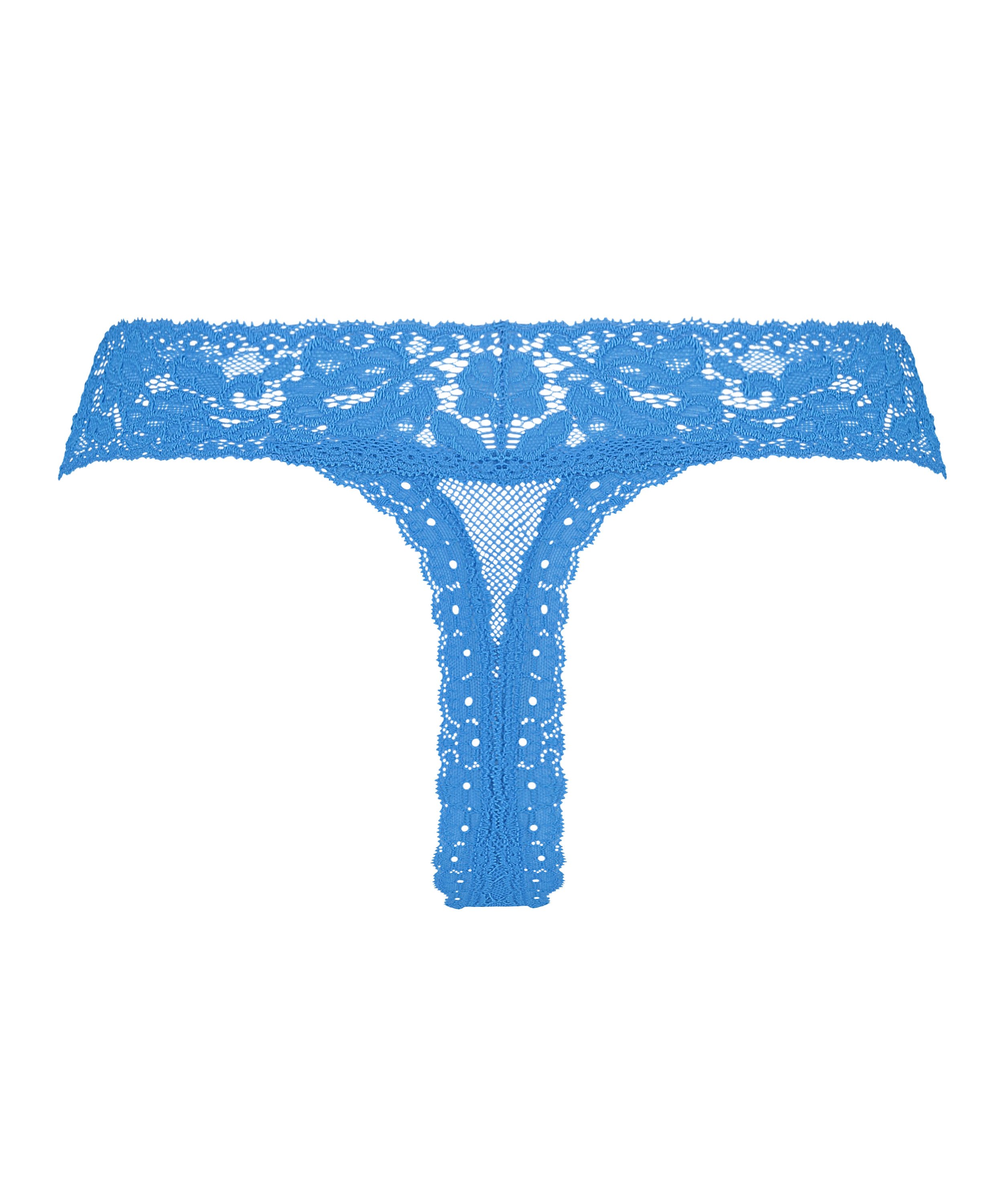 Madison Extra Low Thong, Orange, main