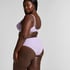 Diva High Knickers, Purple