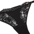 Chalice Thong, Black