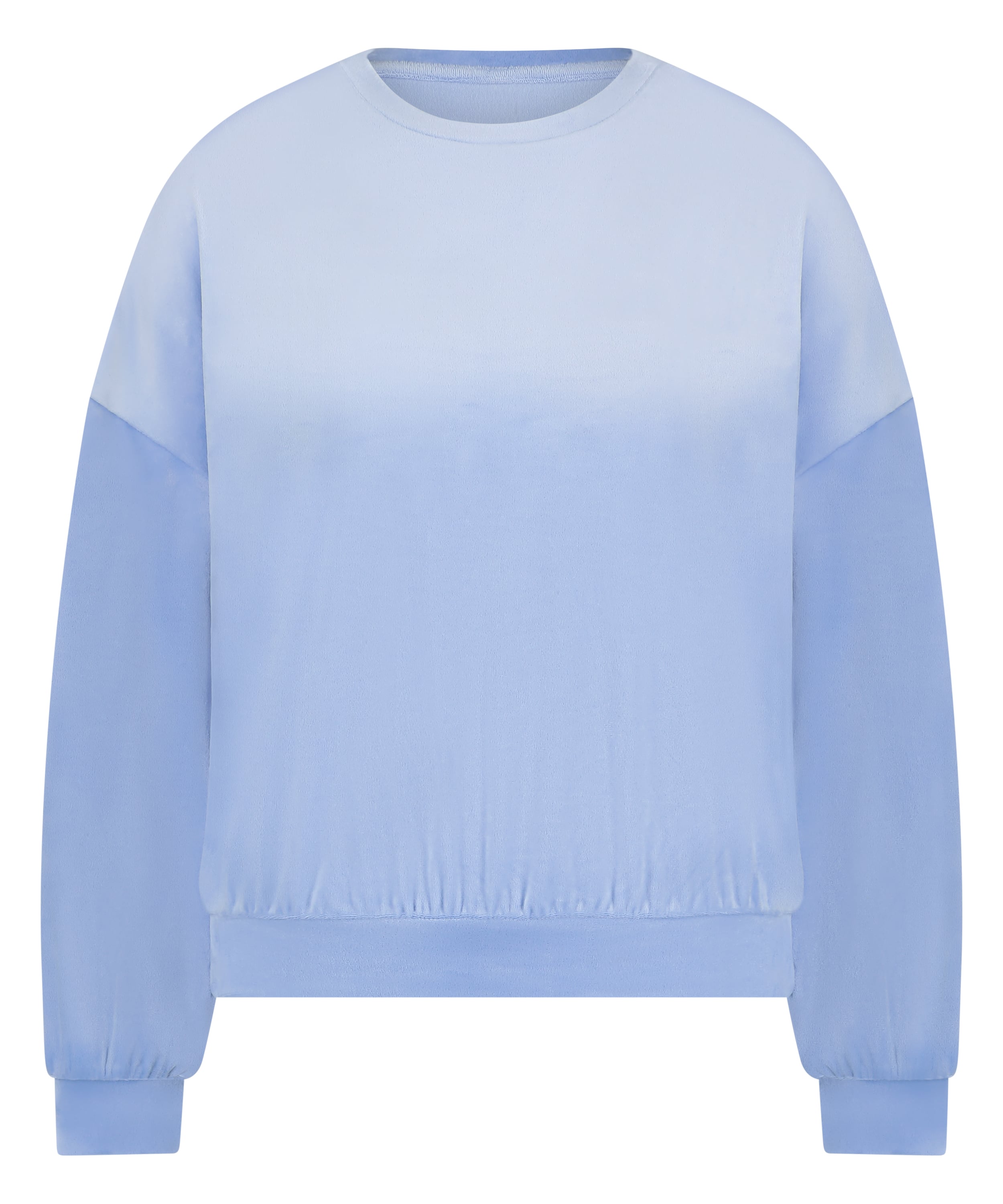 Velours Top, Blue, main