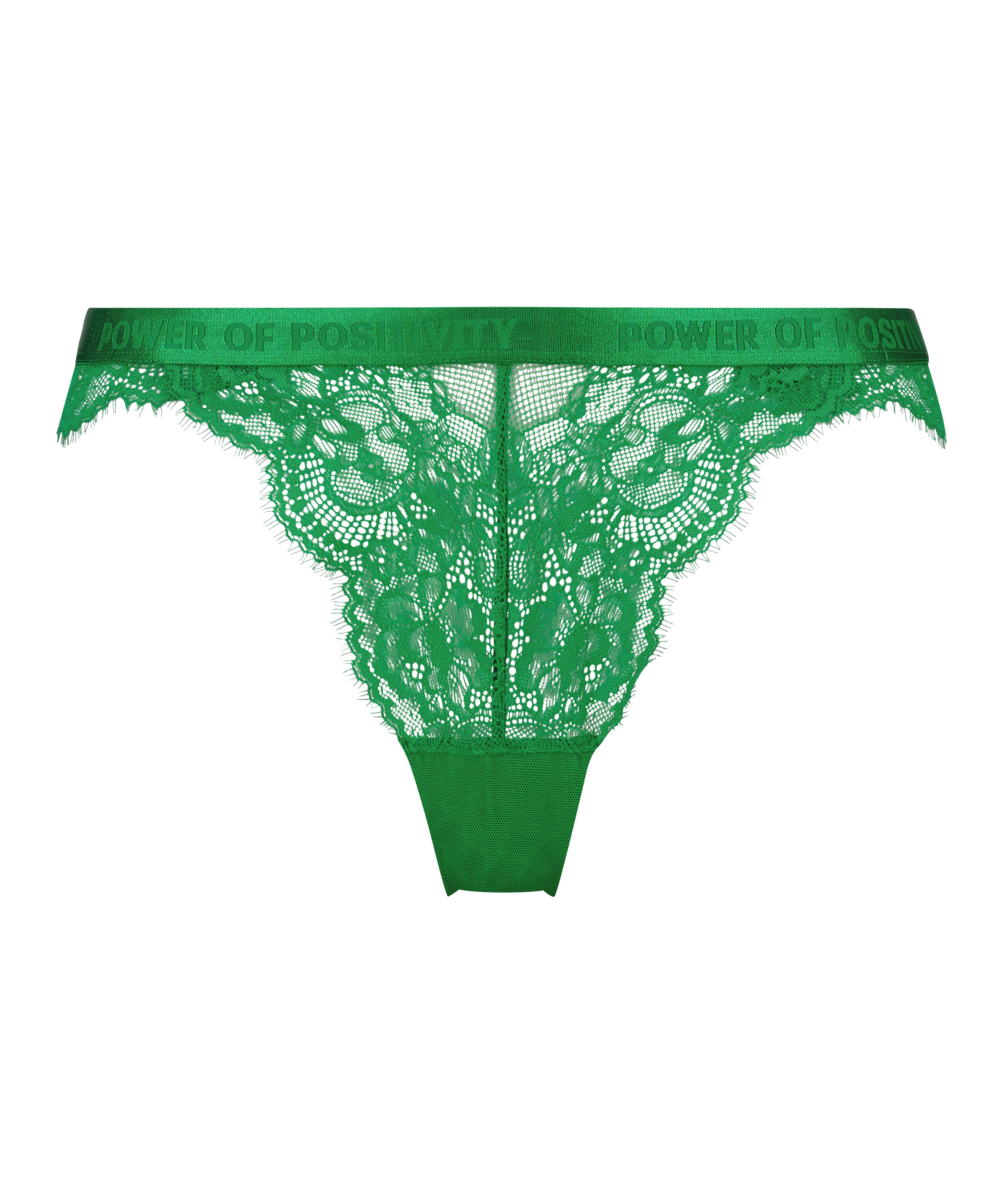 Honey Thong, Green, main