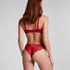 Highleg Brazilian Belle, Red