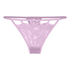 Maxime thong, Purple