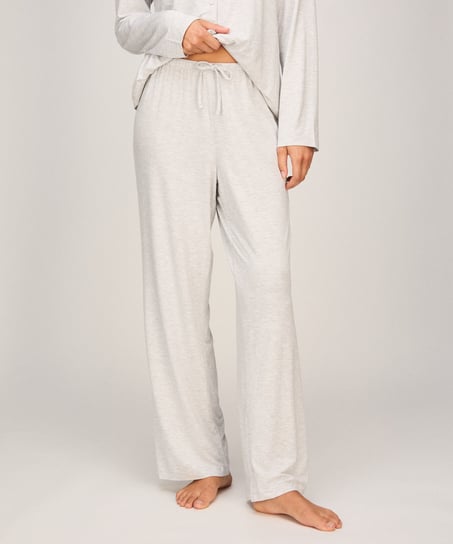 Pyjama Pant Essential, Gray